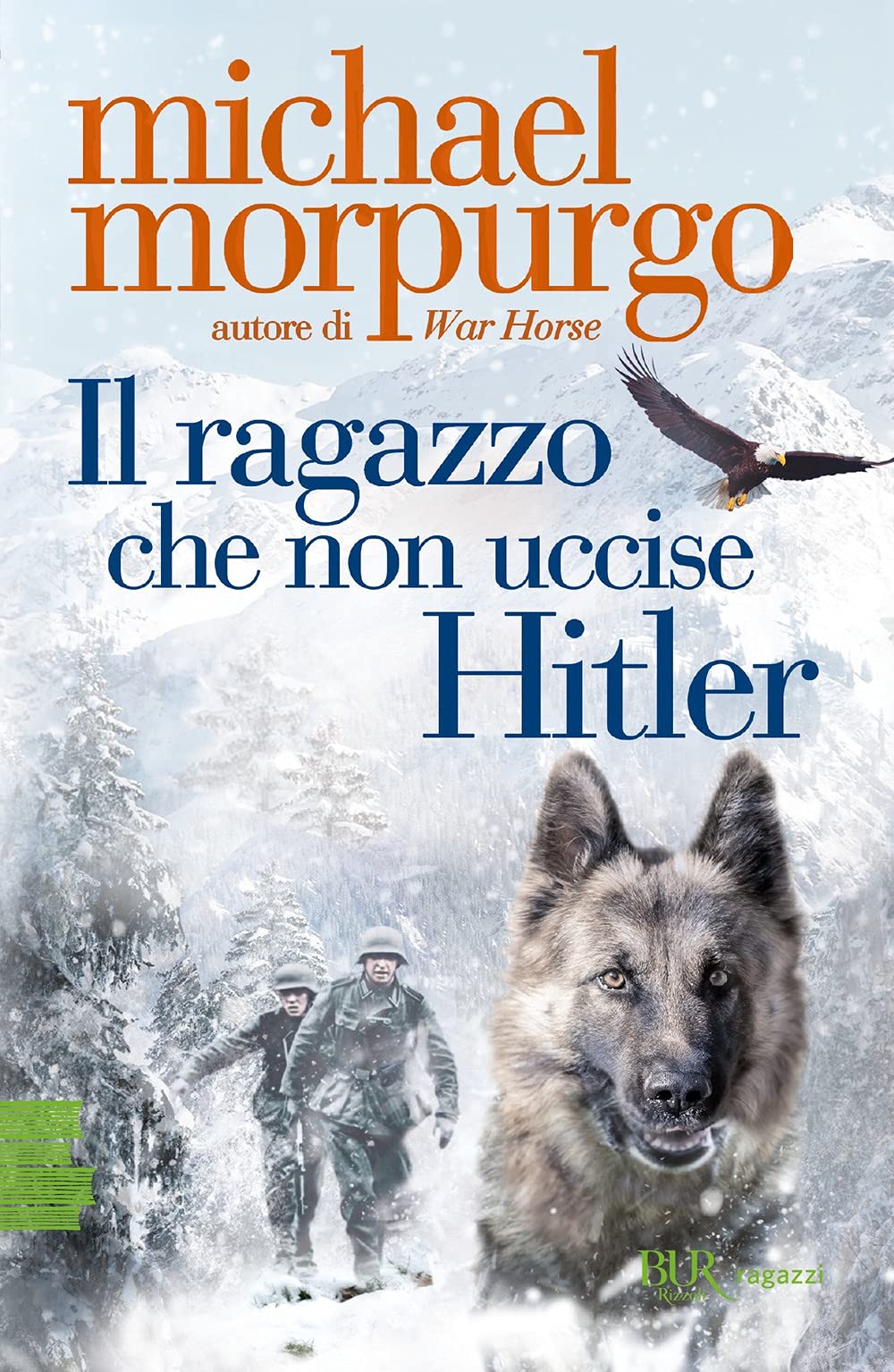Il Ragazzo Che Non Uccise Hitler - 4