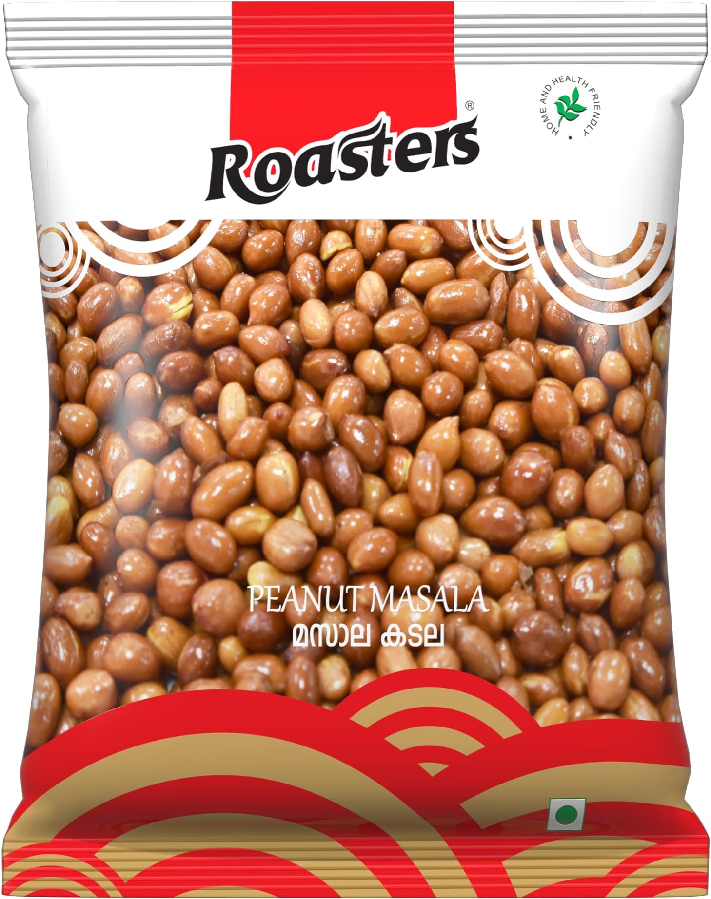 Roasters Peanut Masala 200g