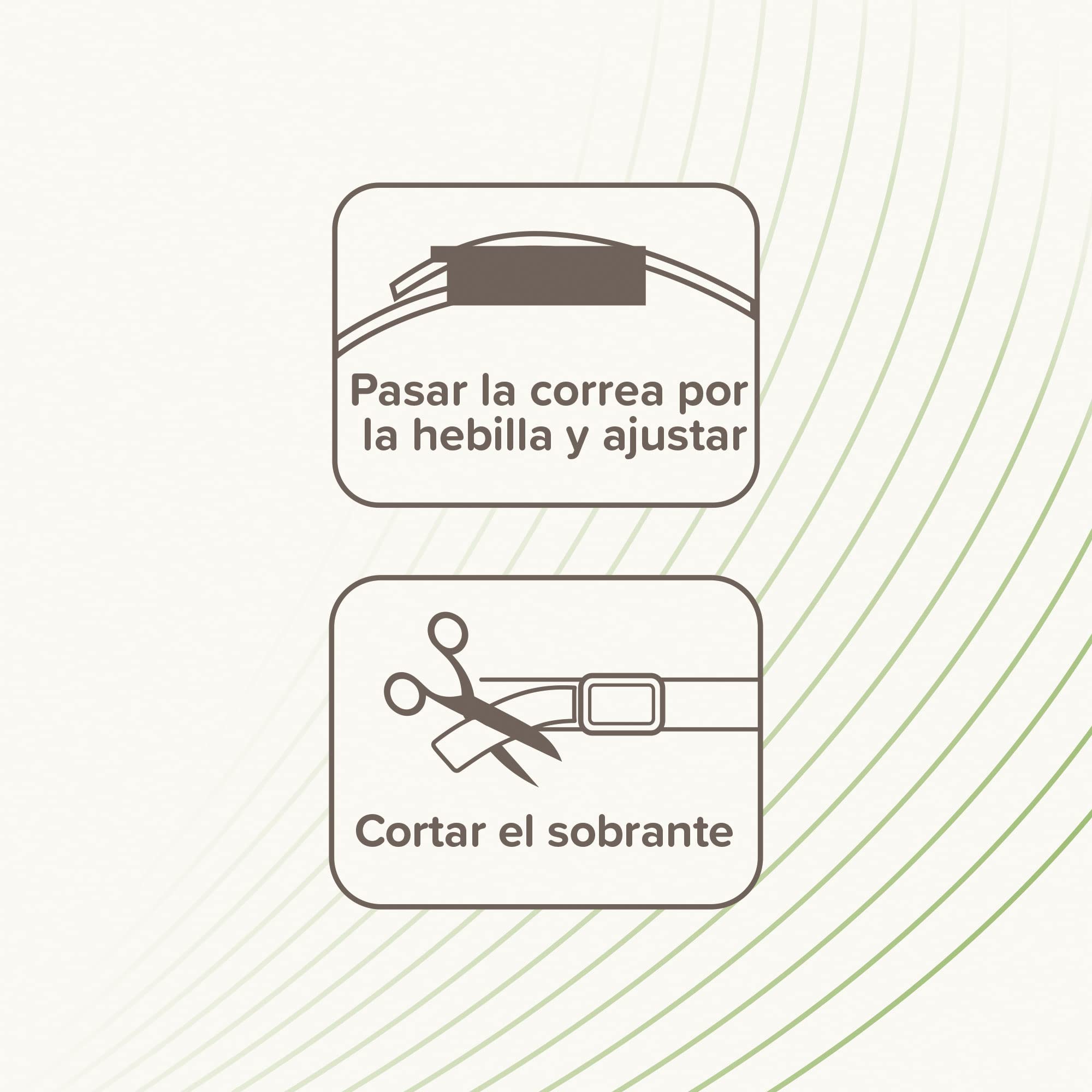 Beaphar Collar Repelente Natural para Gatos - 3 Meses de protección Natural contra garrapatas, pulgas y Mosquitos - para Todo Tipo de Gatos 35CM