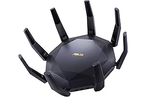 ASUS RT-AX89X Dual Band 12-Stream WiFi 6 Router