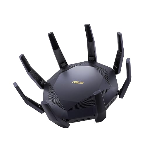 ASUS RT‑AX89X Dual 10G AX6000 Router