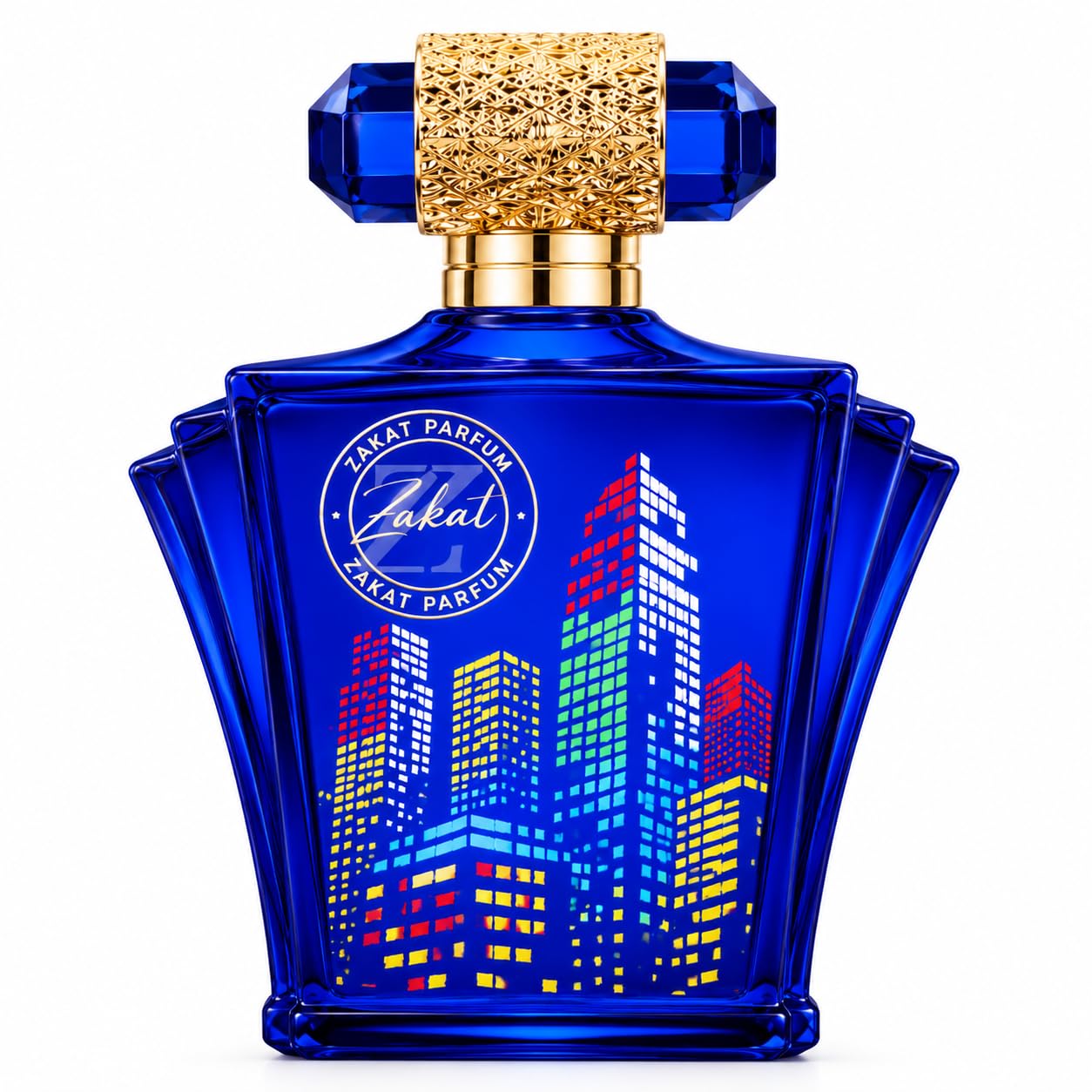 Z7 by Zakat Eau de Parfum 3.4 oz
