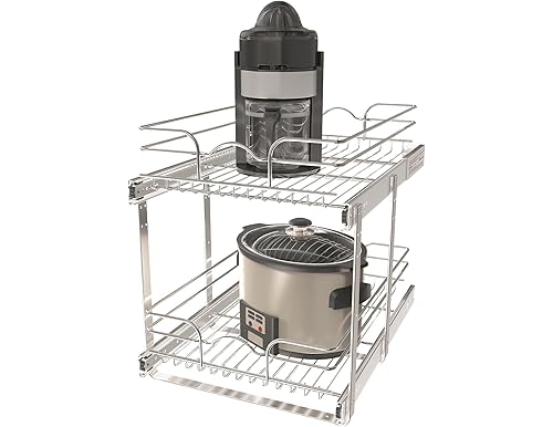 Top [Number] Rev-A-Shelf Above Refrigerator Organizers For Efficient Kitchen Space Utilization in 2024