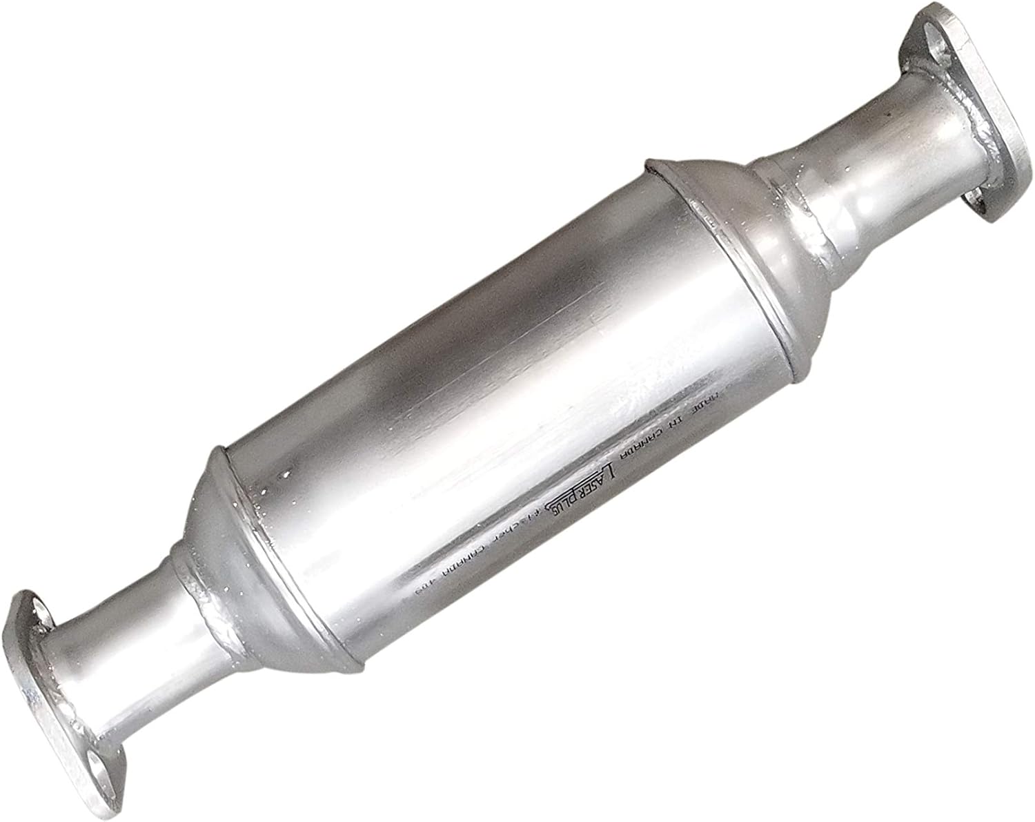 TED Direct-Fit Catalytic Converter Fits: 05-08 Hyundai Tucson 2.7L/05-10 Kia Sportage 2.7L REAR