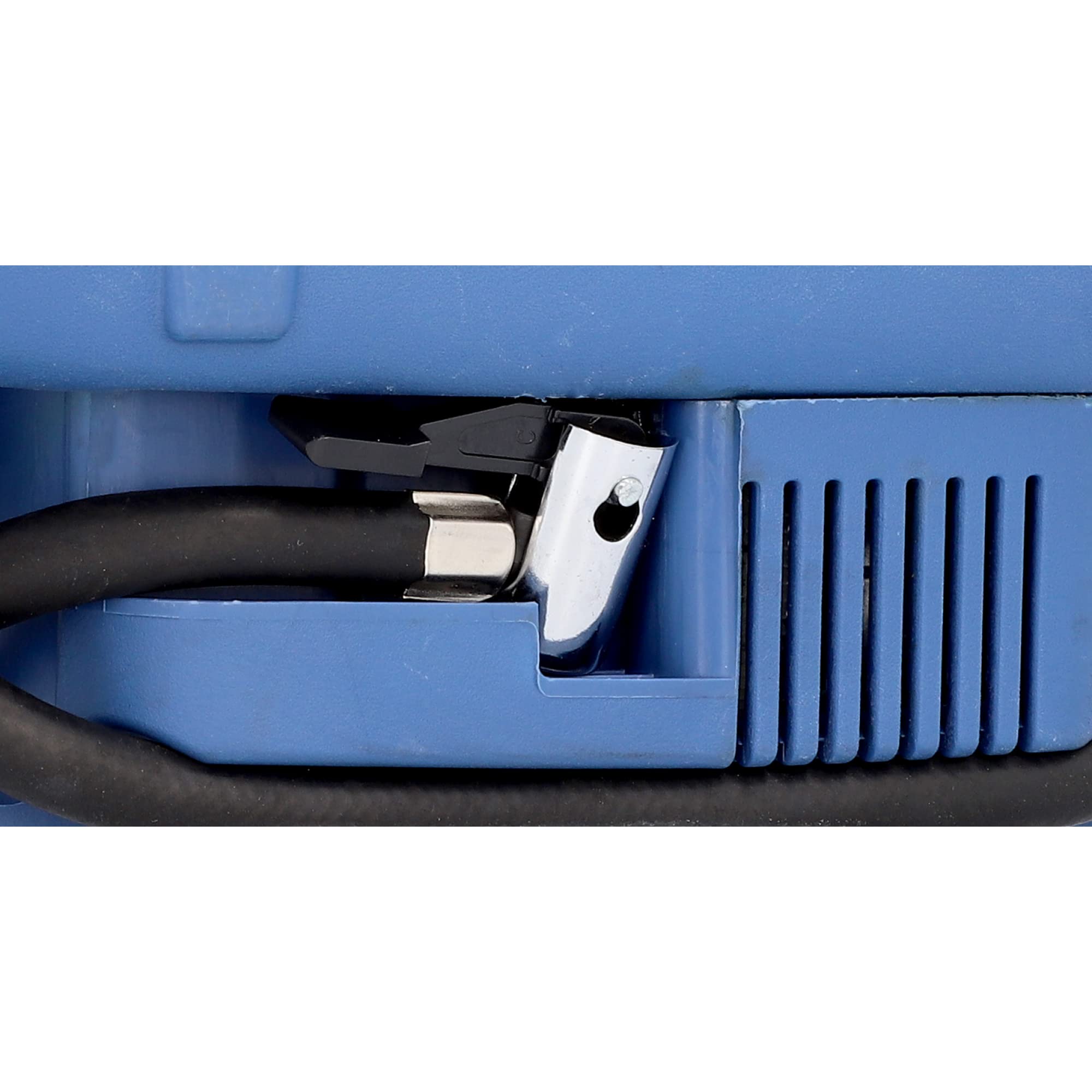 cartrend Station d'alimentation Portable avec compresseur intégré jusqu'à 7 Bar, USB et Connexion Voiture 12 V, 600 A