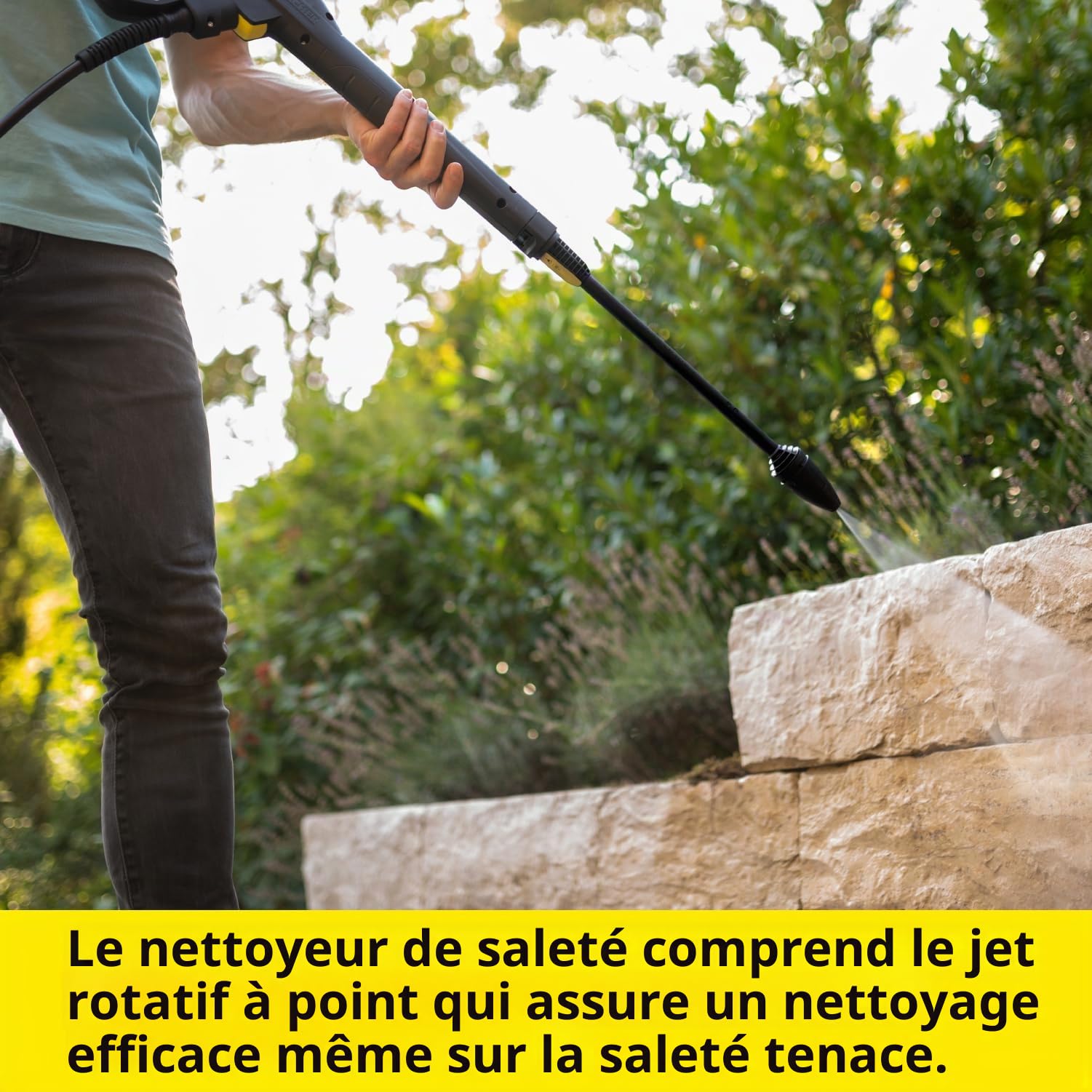 Nettoyeur haute pression KARCHER K4WCM