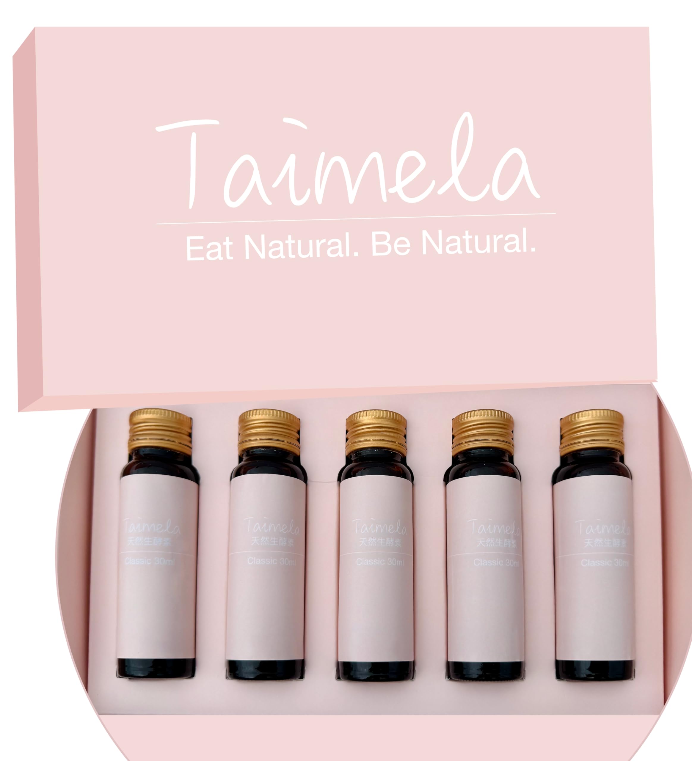 Amazon.com: Taimela Pure Enzyme - Classic, Liquid Digestive