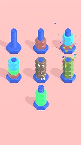 No Wifi Antistress: Relaxing Games. Escape stress with the ultimate Mini Anti Stress Games. Enjoy All in One Games designed for Stress Relief Games anytime – vue 8