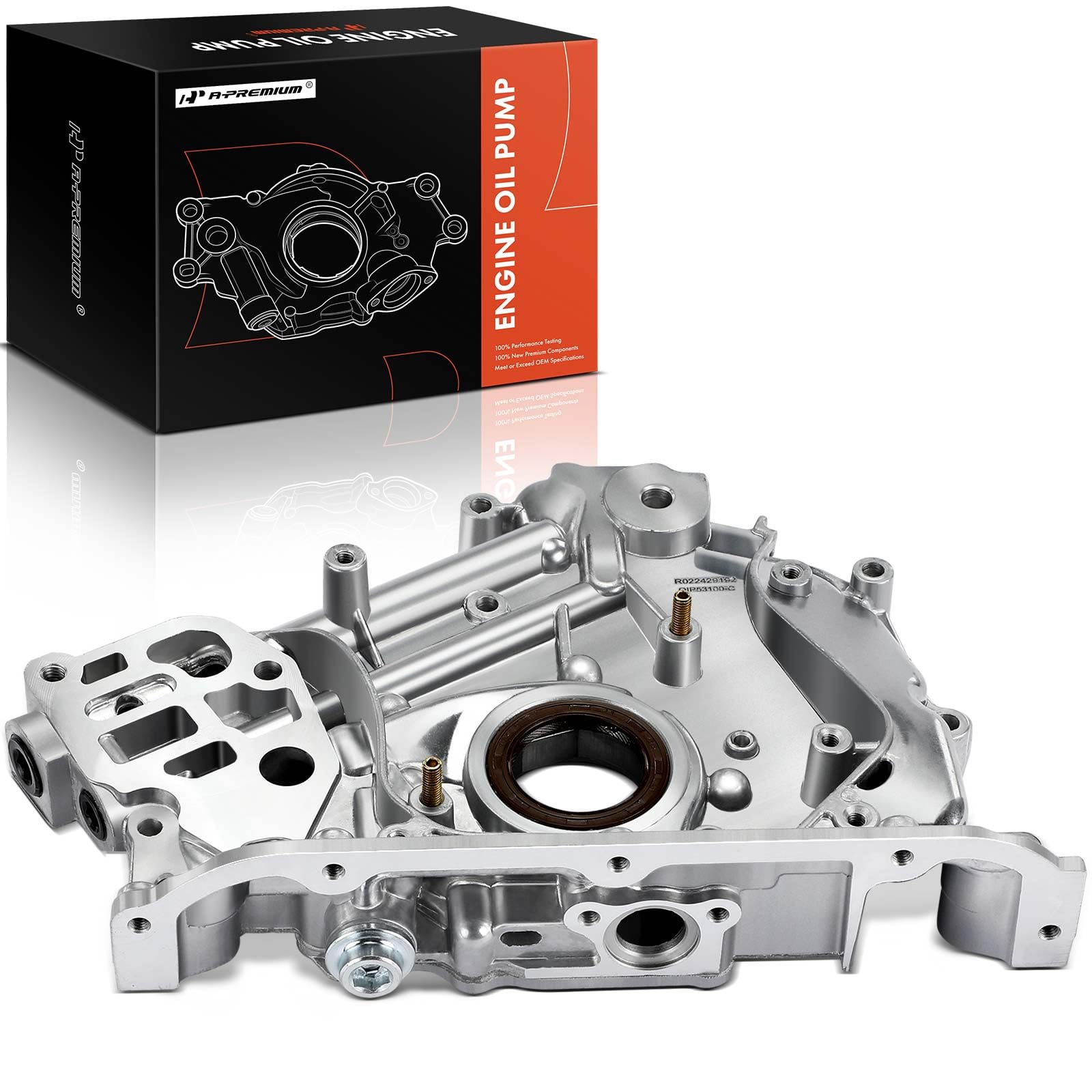 ホンダ アコード オデッセイ パイロット オイルポンプ 