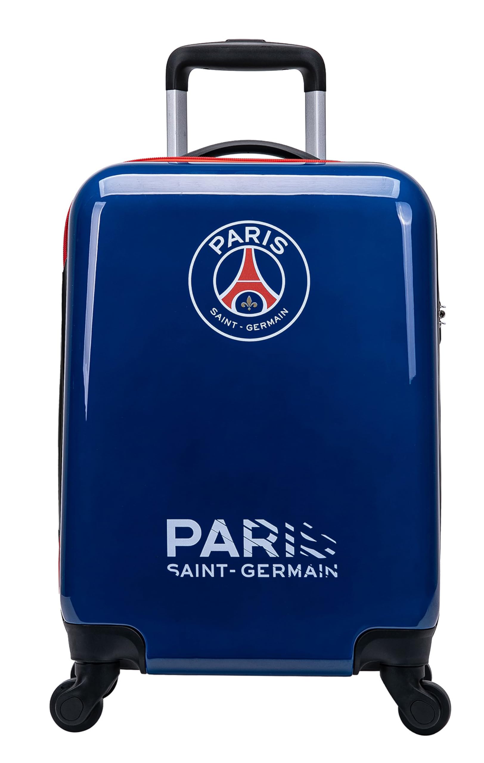 PSG Valise Cabine Collection Officielle Paris Saint Germain - 19 Pouces
