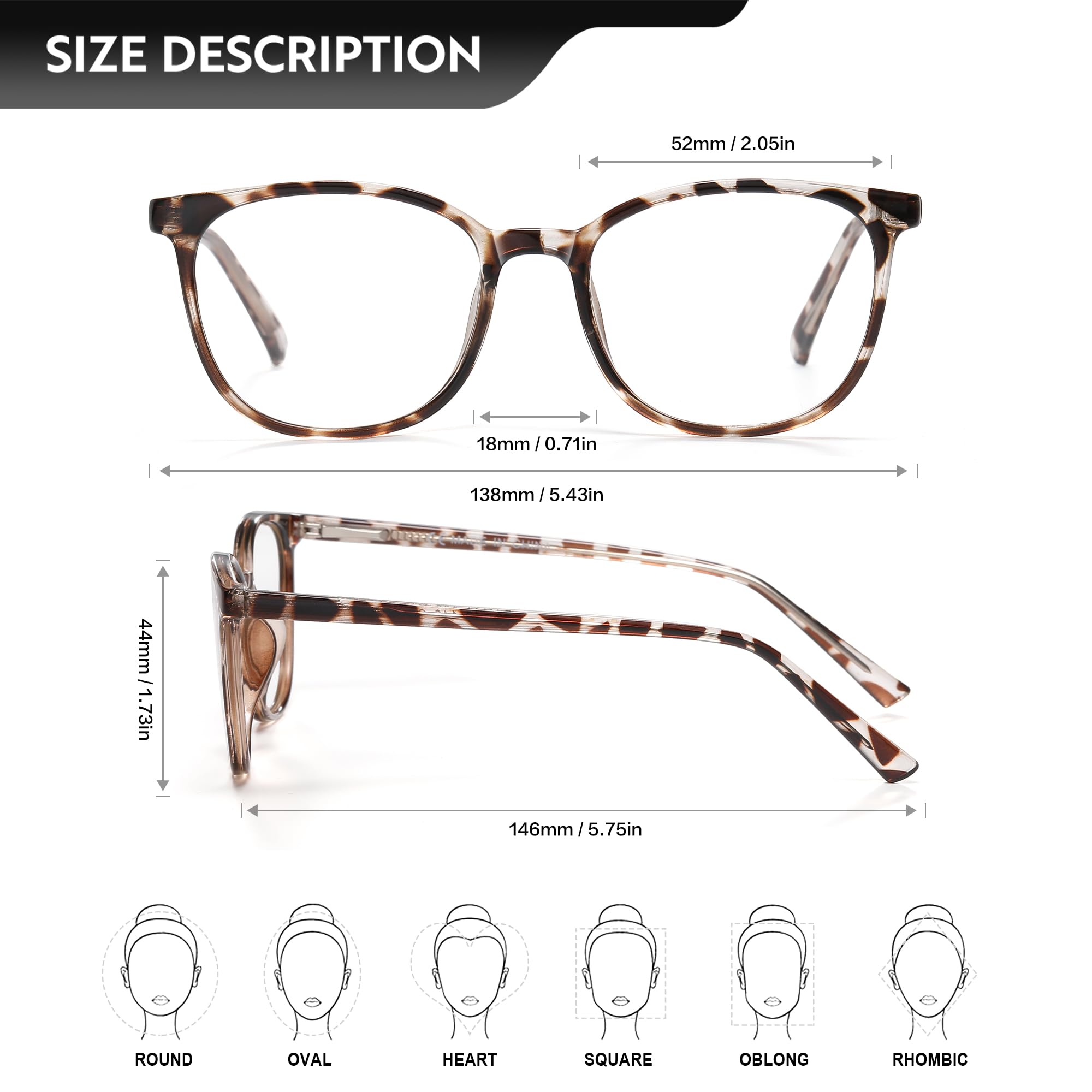 Lunettes de blocage de la lumière bleue, monture ronde, anti-fatigue, anti-UV, lunettes de jeu d'ordinateur pour homme et femme