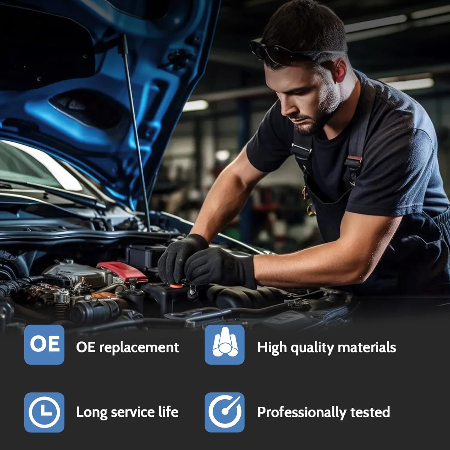 Throttle Body 35100-25400 Fits for 2006~2013 GASOLINE 2.4L