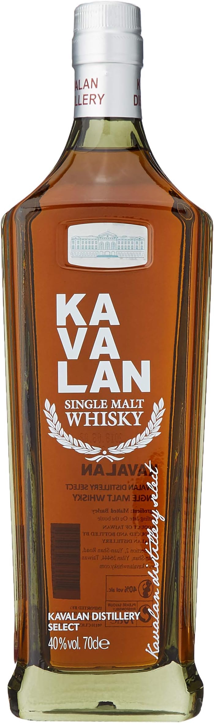 Distillery Select, 70 cl