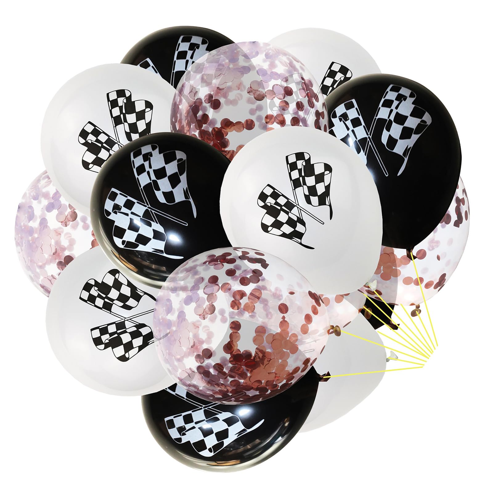 6000 Coriandoli Multicolore Pastello 2,5 Cm – Perfetti Per Compleanni, Matrimoni, Decorazioni Tavolo E Palloncini