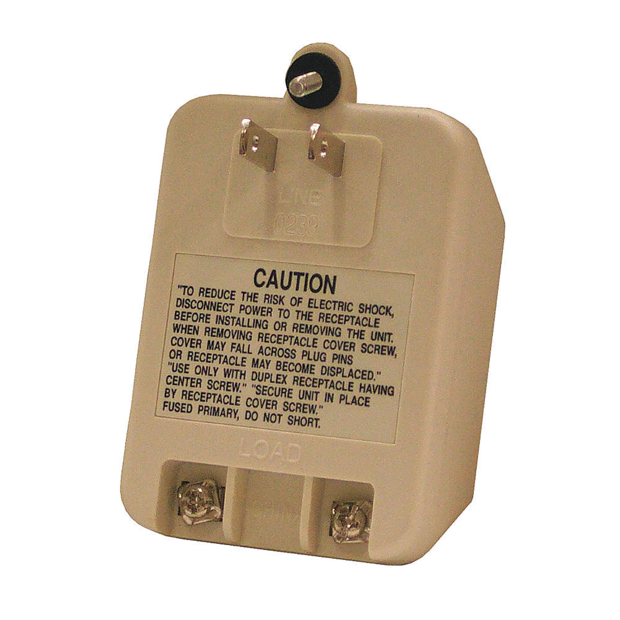 Altronix Plug-in Transformr, 115V in, 16.5V Out, 40V, Grey (TP1640)