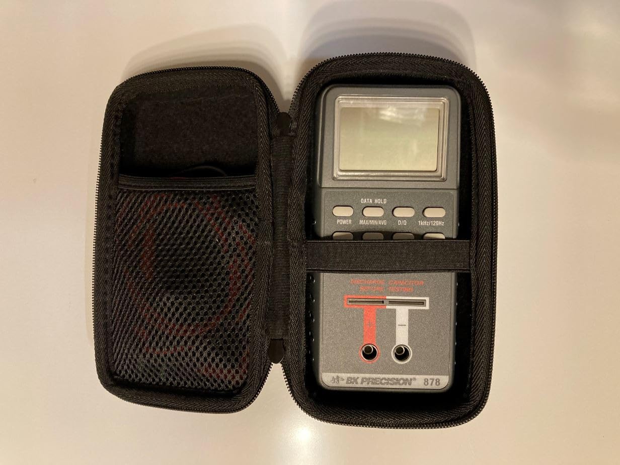 Hard Case For Arccos Caddie Link - Protective Carrying Case For Golf Sensors