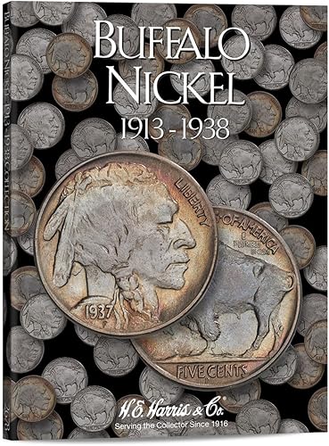 Miniatura 11 de Carpeta de monedas Harris - Carpeta llana de níquel - #8HRS2682 de H.E. Harris