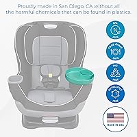 Vista 2 de My Travel Tray (Verde azulado)