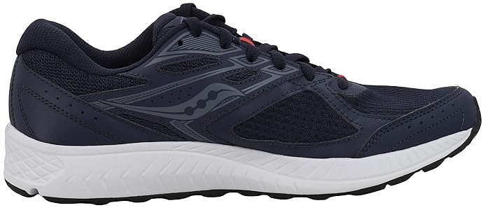 Saucony Mens Cohesion 13 Running Shoe Reviews Nike Saucony