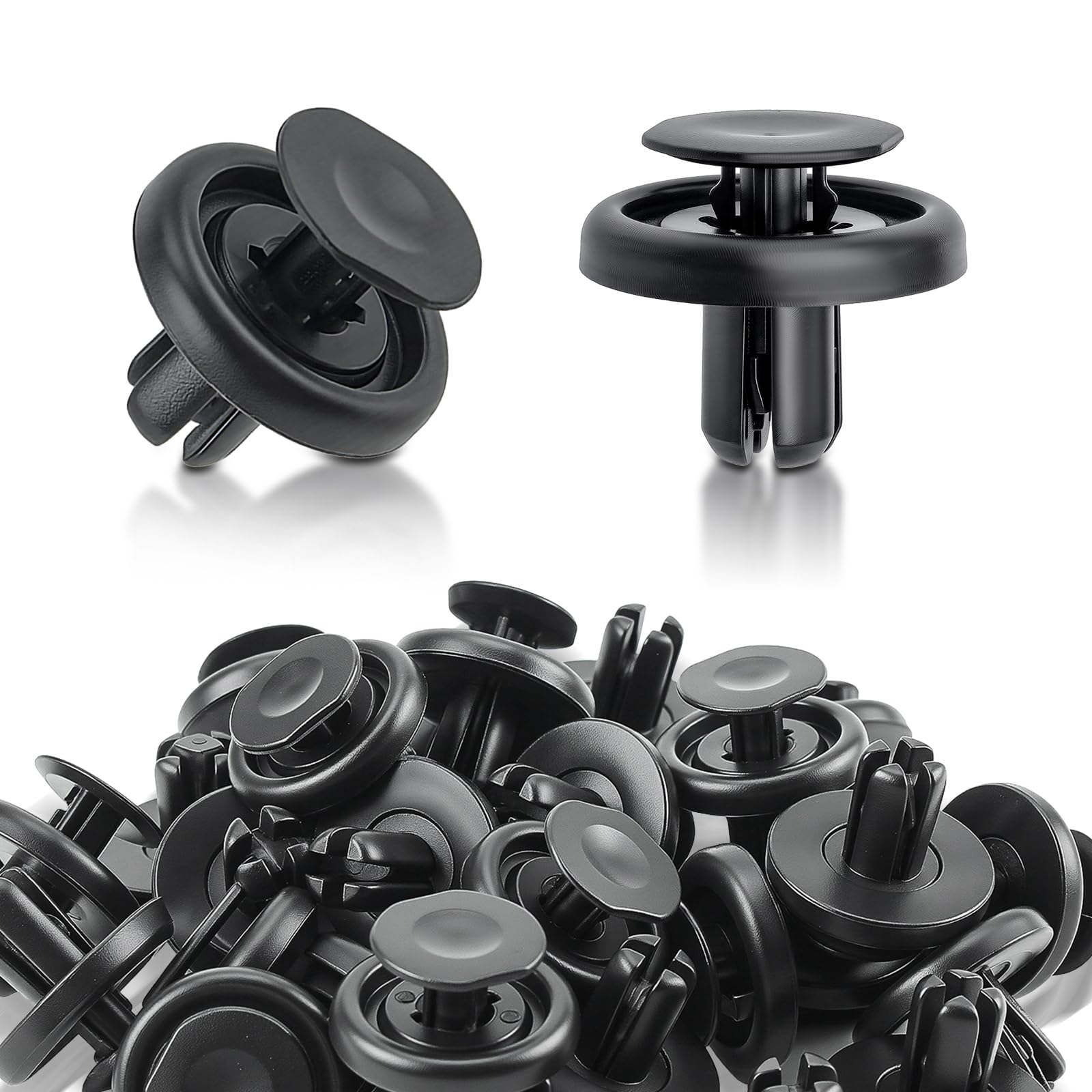 Amazon.com: GoaMotors 30pcs Fender Liner Clip 90467-07215 Bumper