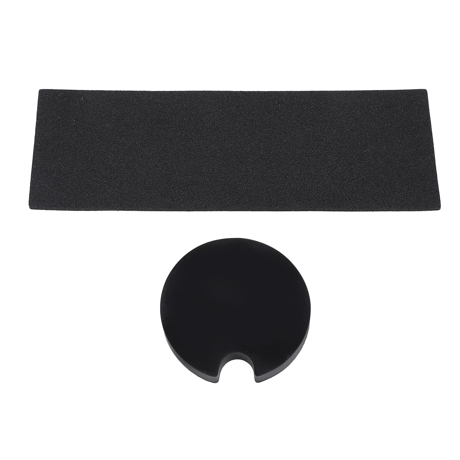 Adaptateur de Tuyaux Gen 3 Kit de Montage à Poteau de 39 Mm en Plastique pour V3 Dish Antenne Support Stable et Précis (White)