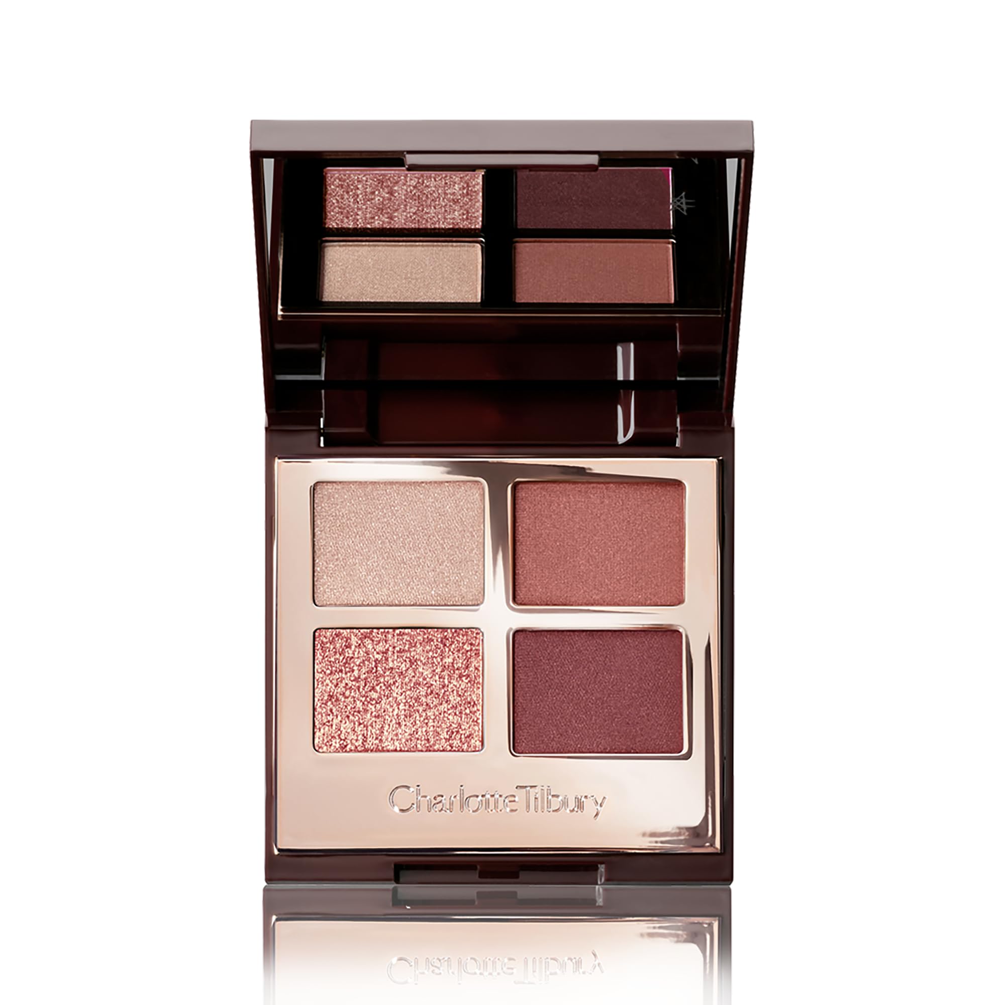 Charlotte Tilbury Luxury Palette Eyeshadow Quad - Powder Eyeshadow