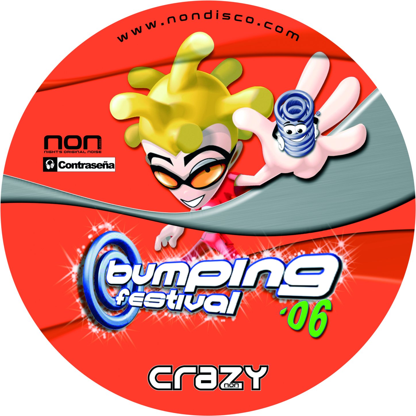 Ivan Jazz, Tss Proyect, Dj Piju, DJ Pok, Dj Dbc, Head Hornys