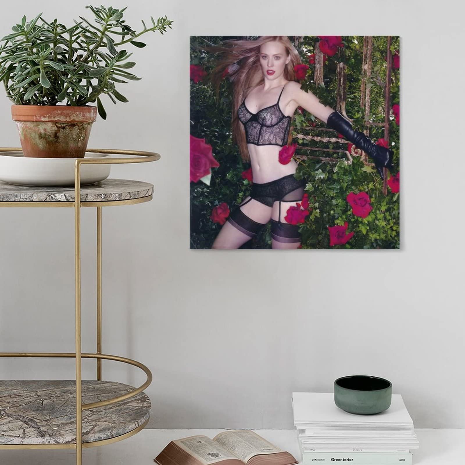 デボラ・アン・ウォール Amazon｜スターポスターデボラアンウォール 4ポスター装飾絵画キャンバスウォール アートリビングルームポスター寝室キッチン装飾絵画16x16inch（40x40cm）｜ウォールステッカー オンライン通販