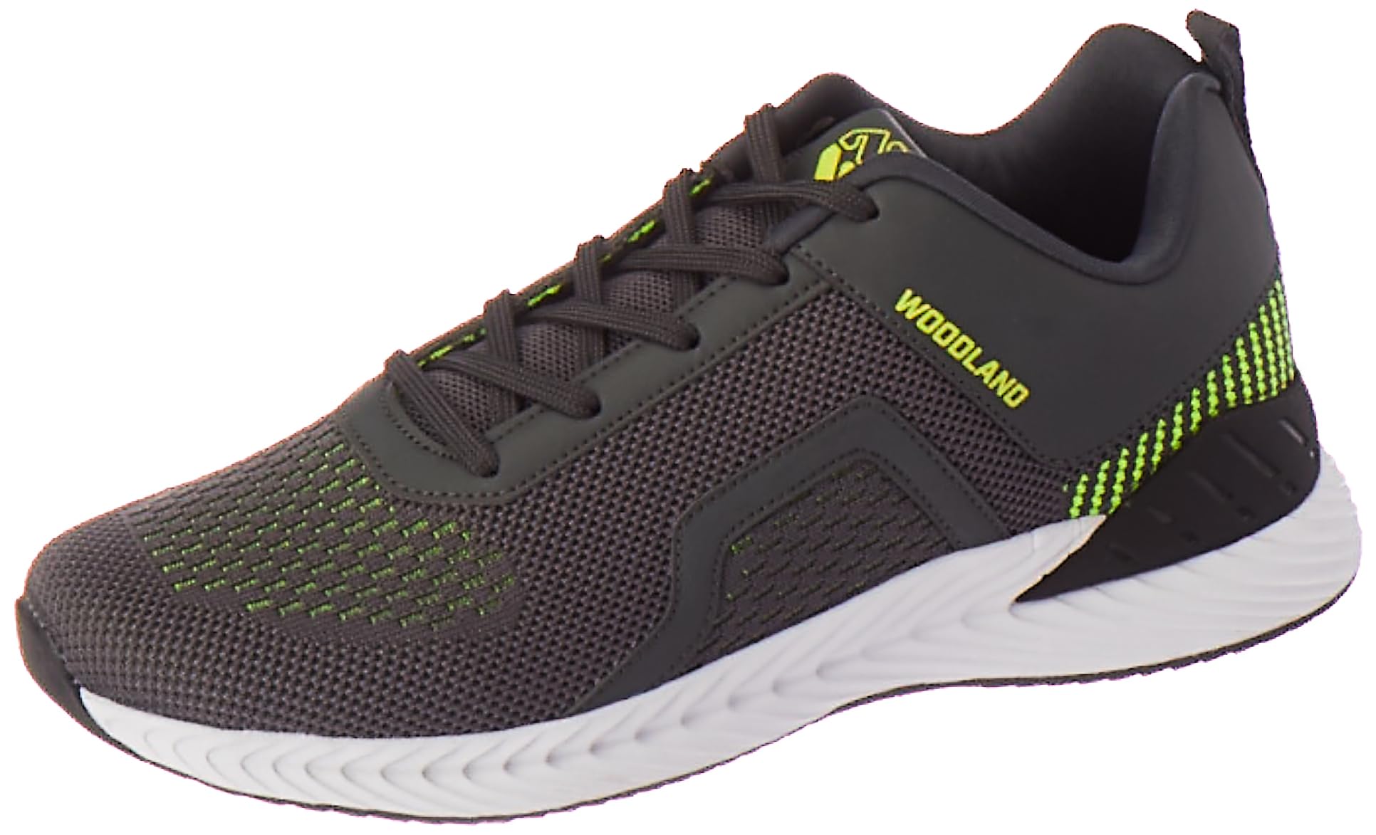 Woodland Mens Grey MESH Sports Shoes-7 UK (41 EU) (Grey) (B0CK2Q92QK) Amazon Price History, Amazon Price Tracker