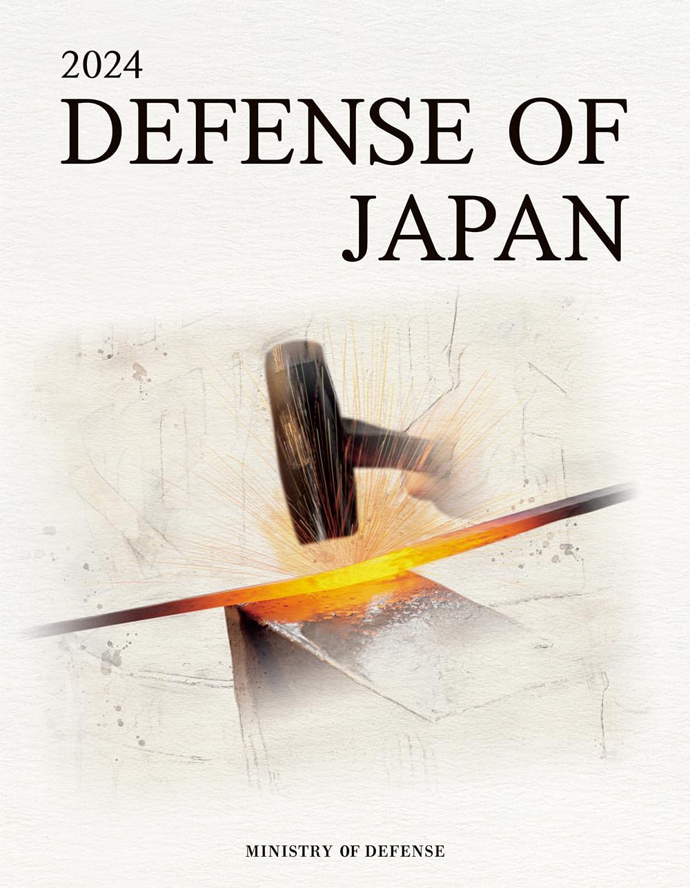 Amazon.co.jp: DEFENCE OF JAPAN 2024(防衛白書英語版) : 防衛省: 本