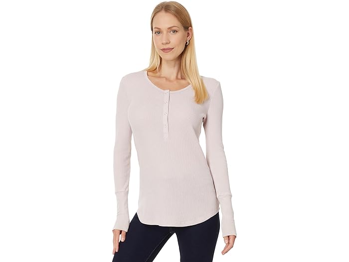 Forever Thermal Henley - Image 1