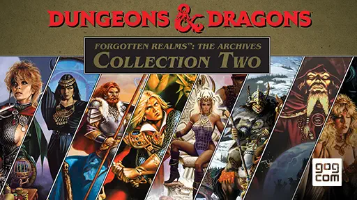 Amazon Prime (Game) - Forgotten Realms: The Archives: Collection Two Thumbnail