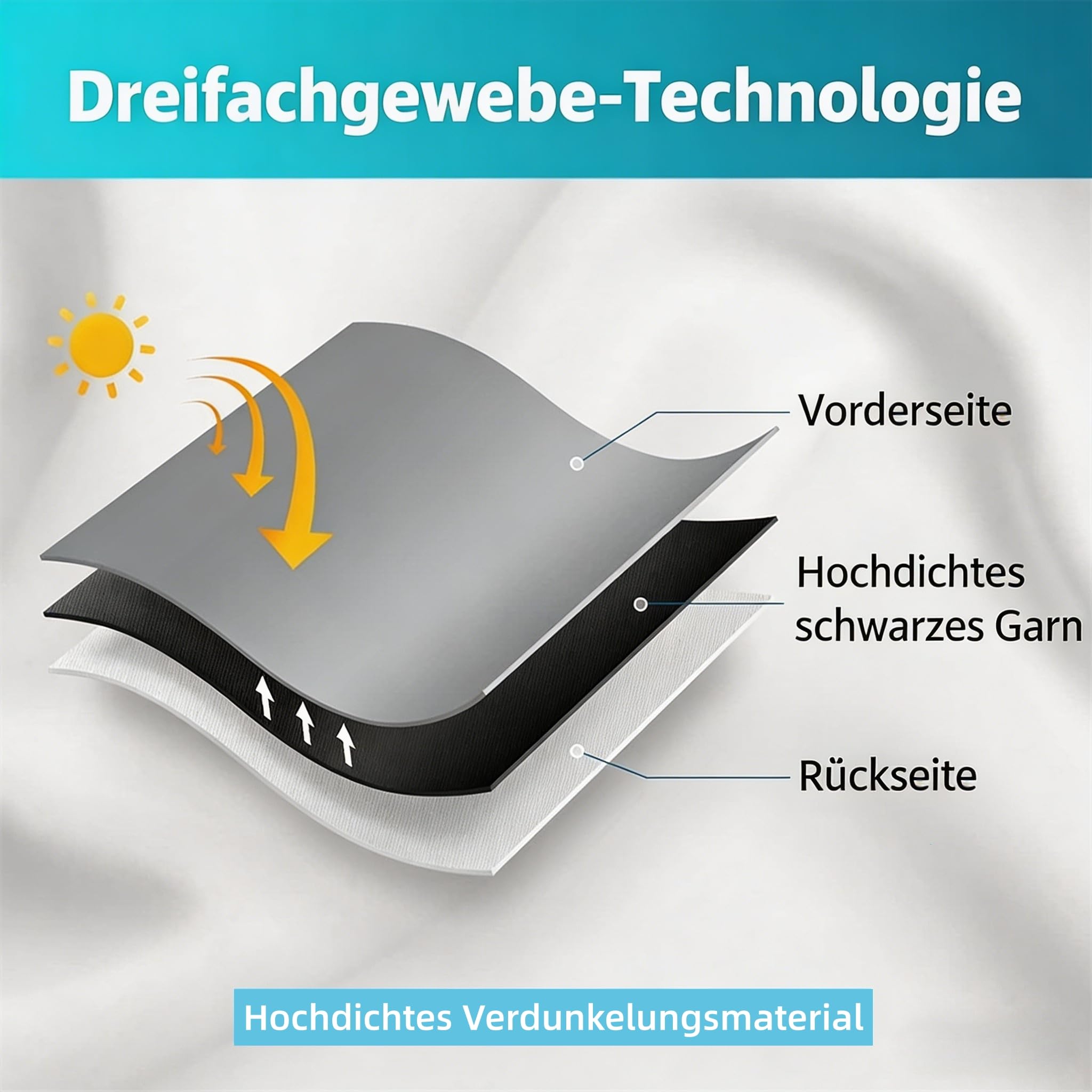Traumfänger Vorhänge mit Ösen Vorhang Blickdicht Schiebevorhänge, Schlafzimmer Wohnzimmer & Kinderzimmer Deko ﻿ (B117 x H228 cm (2er Pack),Gelb)