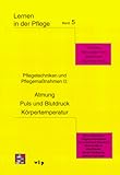 Pflegetechniken und Pflegemassnahmen. - Baunatal : BVS Gohl