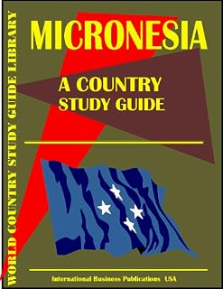 Micronesia Country Study Guide (World Country Stud