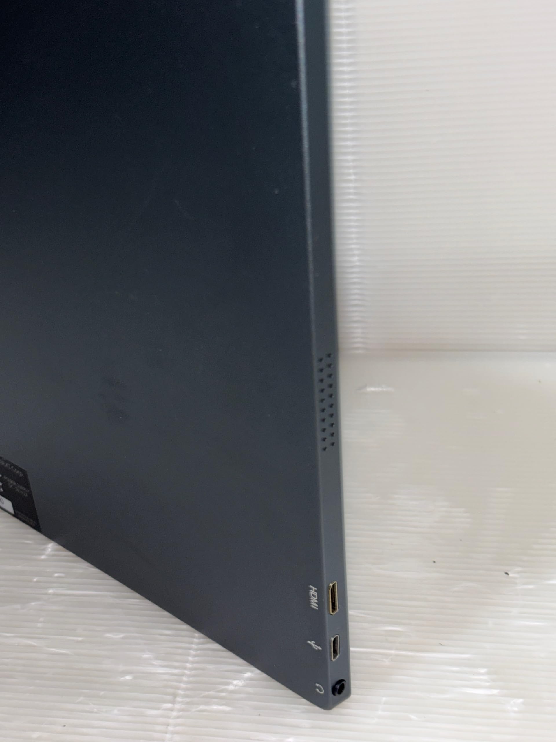Amazon.co.jp: JAPANNEXT 15.8インチ モバイルモニター IPS パネル