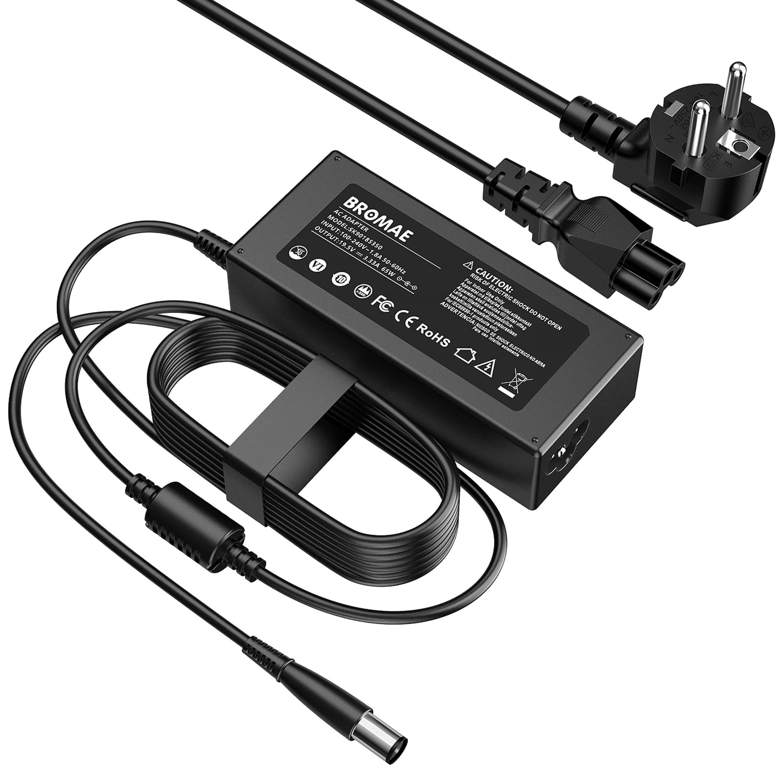 ProDesk Alimentatore, 65W Mini PC Caricatore Desktop