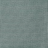 Inkl. Tragetasche BERGER Vorzeltteppich Soft Größen, robust, ideal für Zelte, Balkone, Terrassen (grün, 500 x 250 cm)