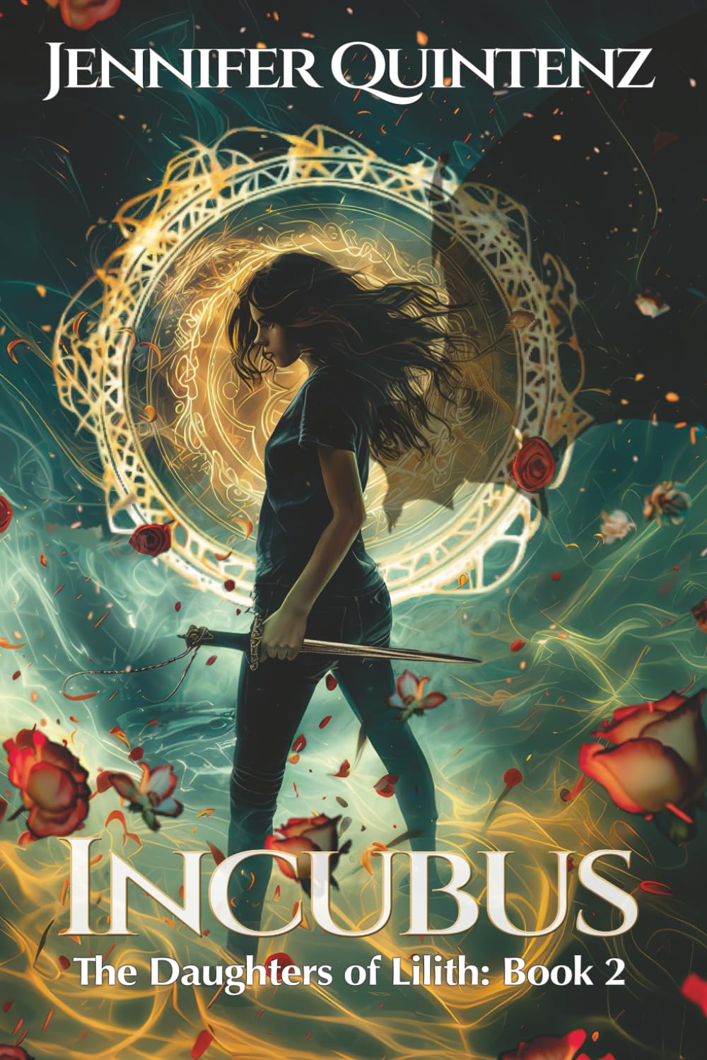 Incubus: The Daughters Of Lilith: Book 2: Volume 2