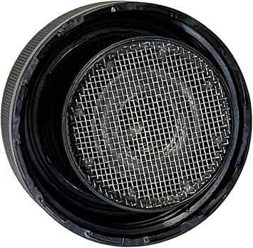 Bissell Clean Tank Cap for Crosswave Wet Dry Vac, 1608691