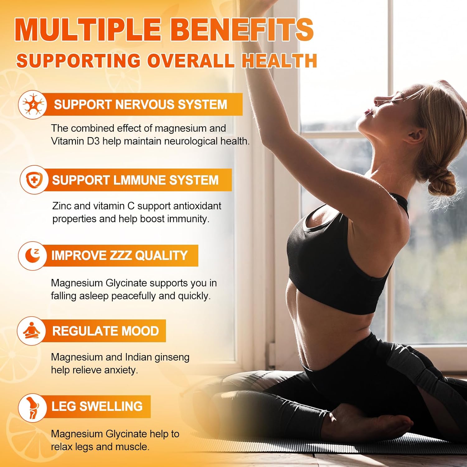 1200mg Calcium Gummies w/Vitamin D3 for Adults - High Absorption Calcium Supplement with Magnesium, K2, Copper, Boron, Zinc and Ashwagandha, Support Bone & Muscle, Sugar-Free for Women Men, 120 Count