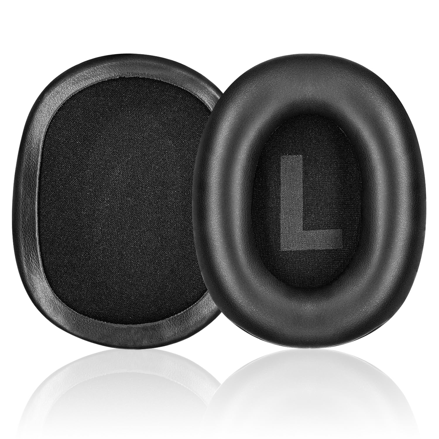 Replacement Earpads Cushions for Logitech G Pro, G Pro X Headphones, Ear Cushions Headset Earpads Ear Cups Cover Repair Parts-Dark Blue