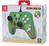 Wired PowerA controller for Nintendo Switch - Yoshi, Gamepad, game controller, wired controller, officially licensed