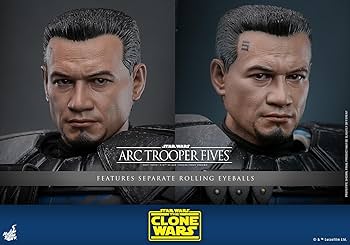 Amazon.co.jp: テレビ・マスターピース スター・ウォーズ