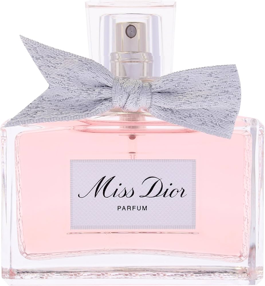 香水(女性用) Miss Dior Eau de Parfum Miss Dior: the Dior Eau de Parfum with a Couture Bow | DIOR US