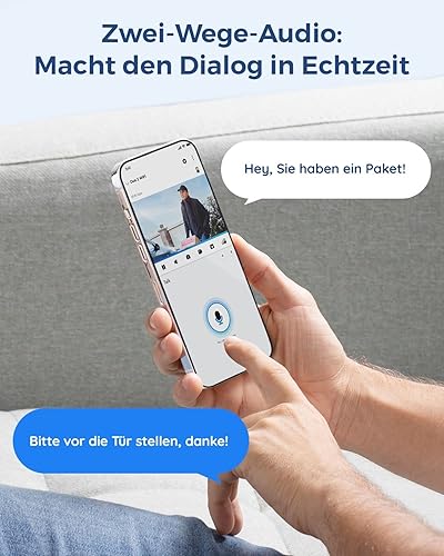 Reolink 4K Dual-Lens PoE Security Camera — nuotrauka 5