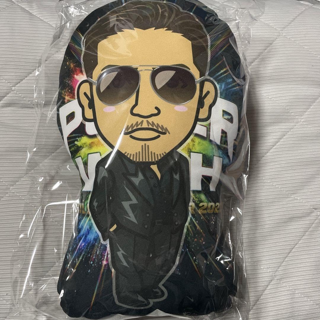Amazon.co.jp: EXILE ATSUSHI BIGクッション : ホーム＆キッチン