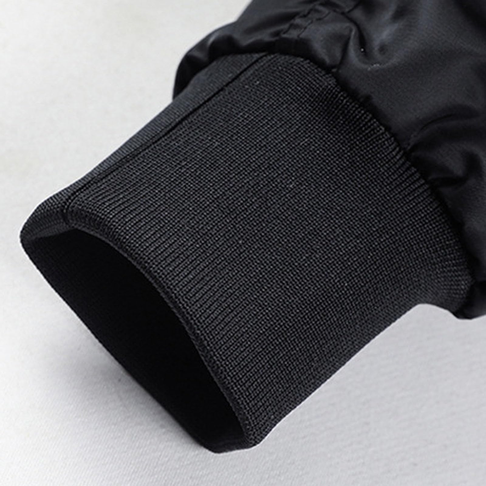 Giacca da Uomo, Giubbotto Leggero Autunnale Abbigliamento Baseball Ricamato Abbigliamento Lavoro con Tasche