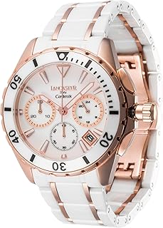 Orologio. ola0655mb-rg-bn