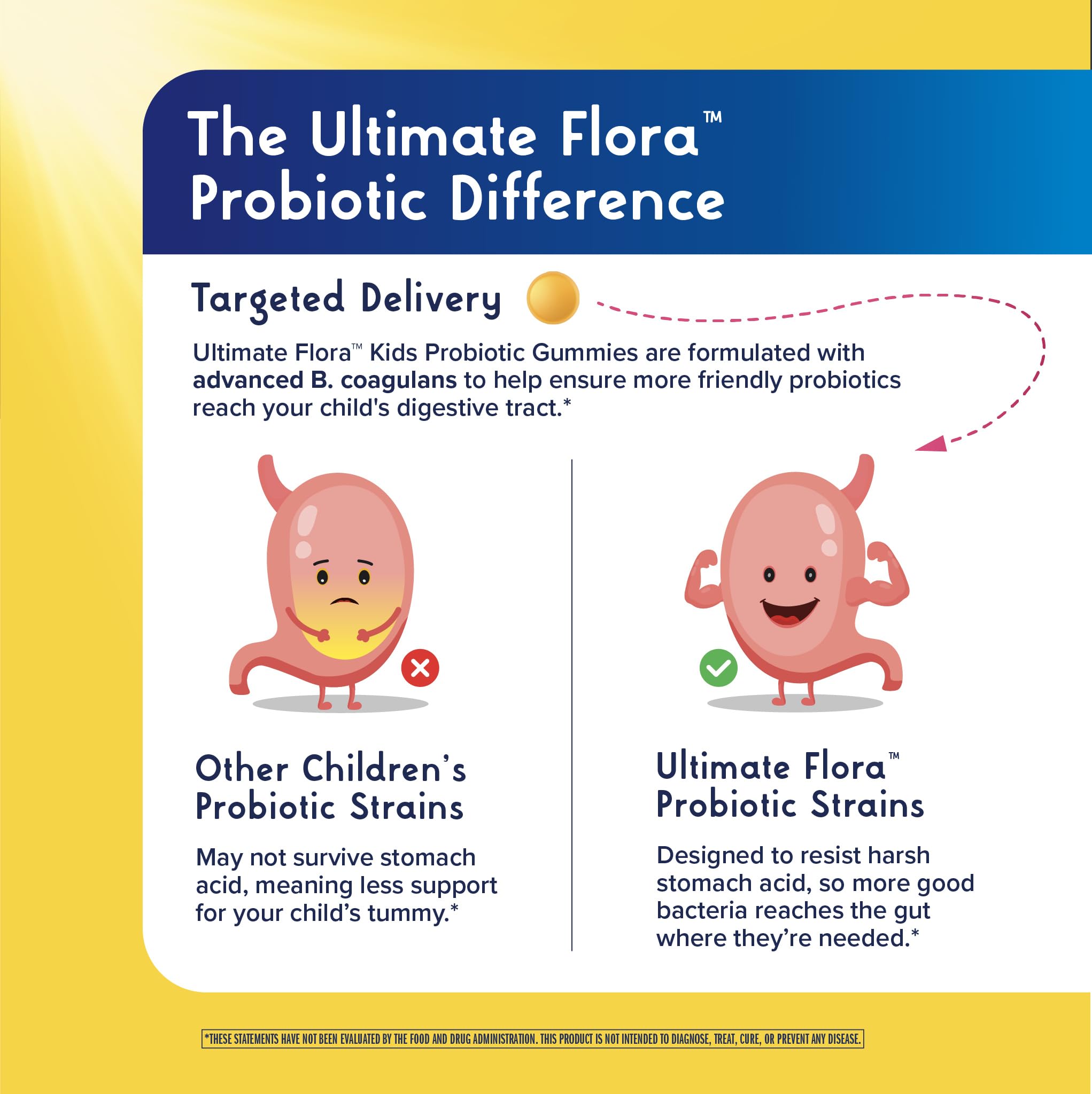 Renew Life Kids Probiotic Gummies 1 Billion CFU | 30 Vegan Gummies — Amazon image 6